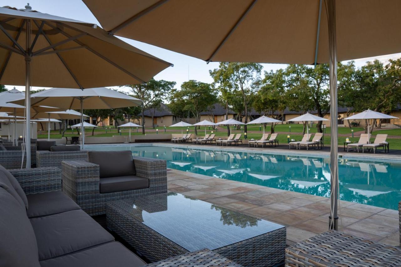Fumani Game Lodge Modimolle Exteriör bild