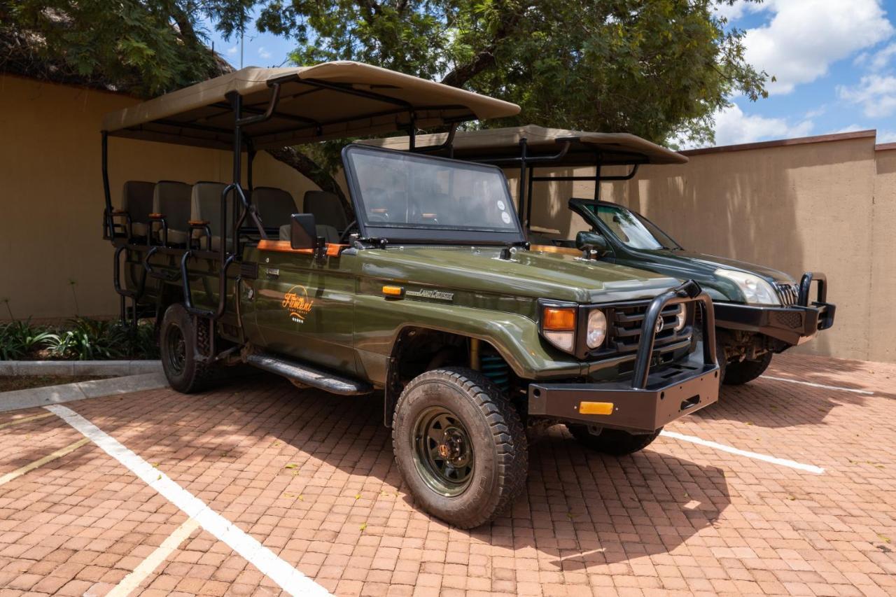 Fumani Game Lodge Modimolle Exteriör bild