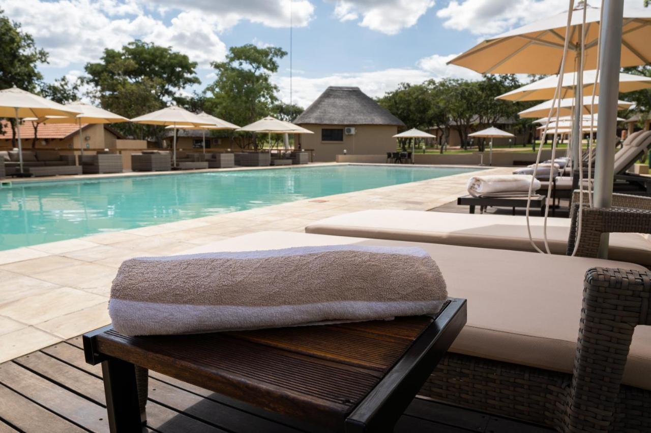 Fumani Game Lodge Modimolle Exteriör bild