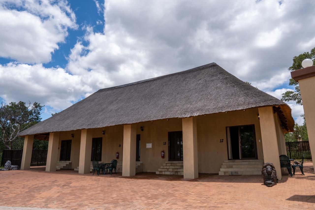 Fumani Game Lodge Modimolle Exteriör bild