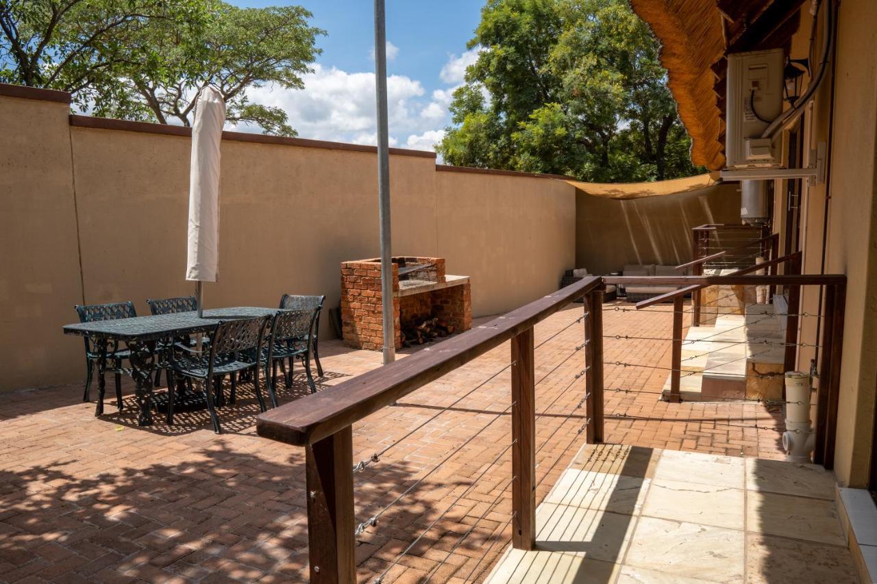 Fumani Game Lodge Modimolle Exteriör bild