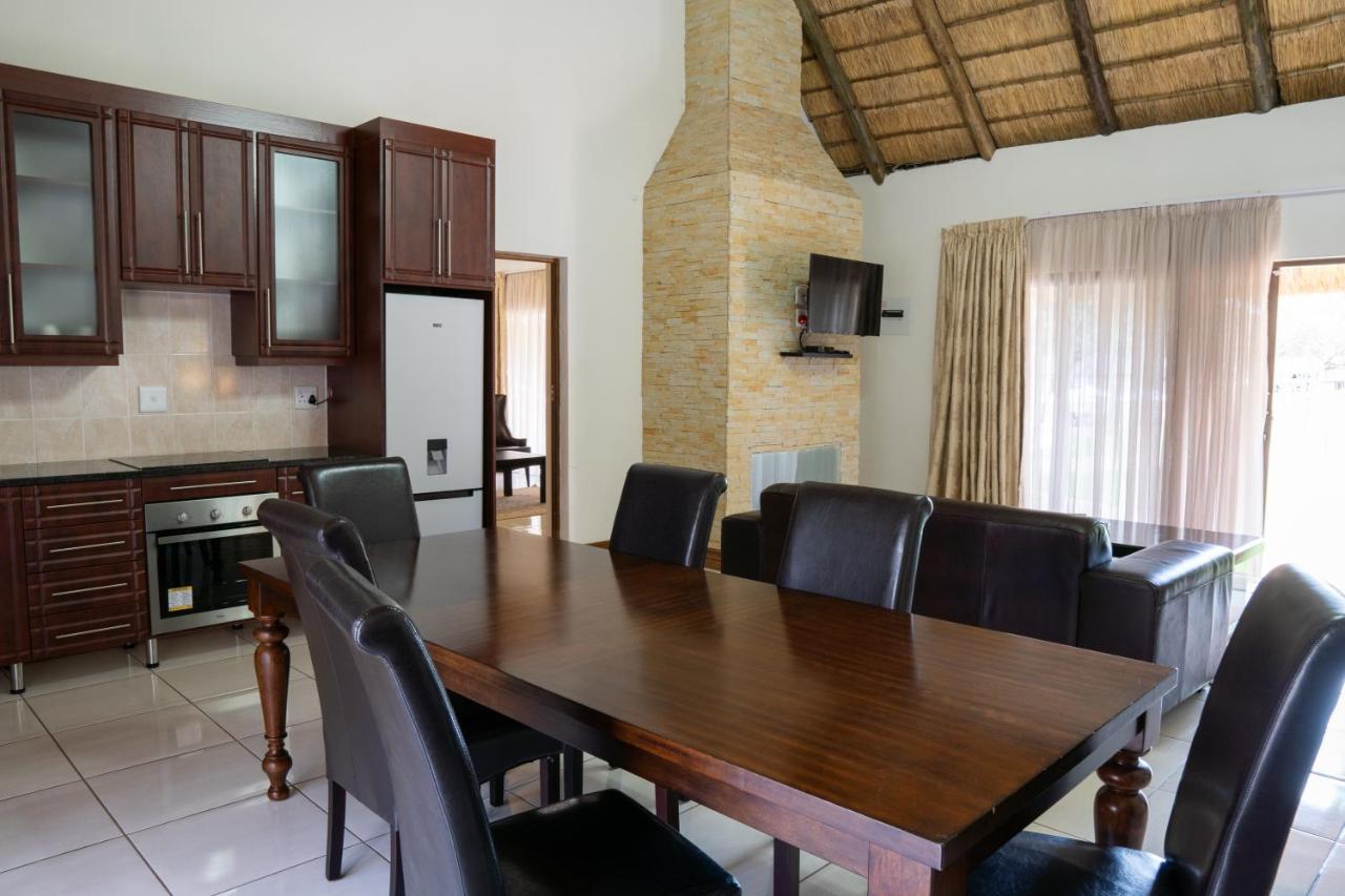 Fumani Game Lodge Modimolle Exteriör bild