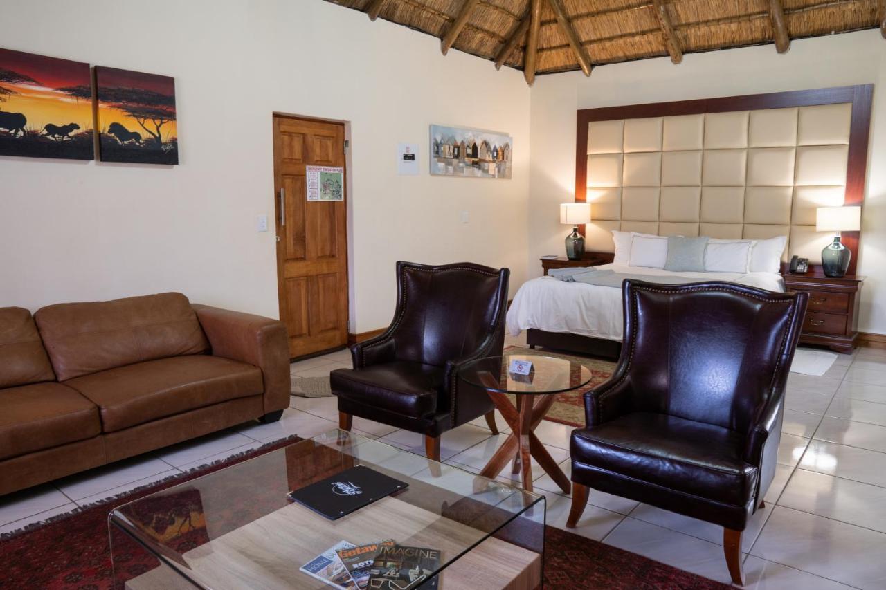Fumani Game Lodge Modimolle Exteriör bild