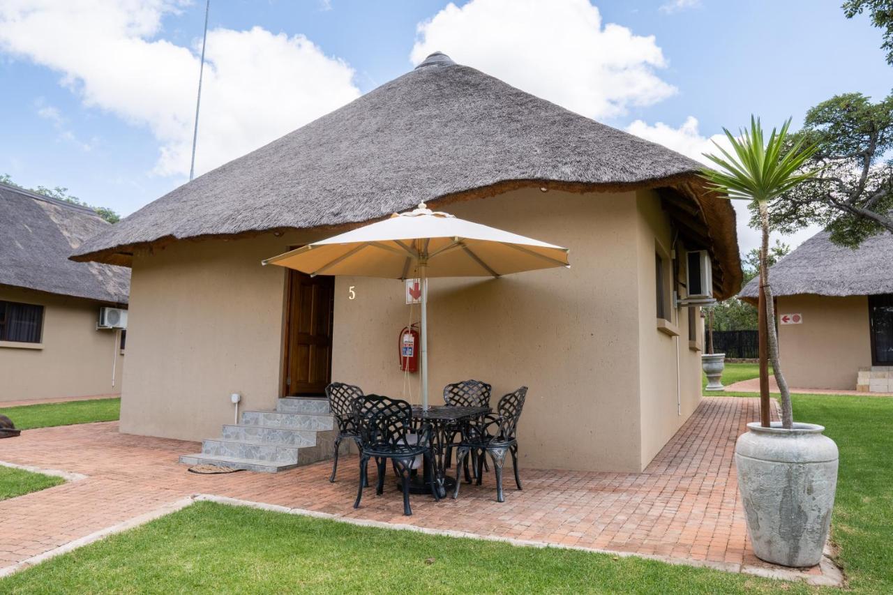 Fumani Game Lodge Modimolle Exteriör bild