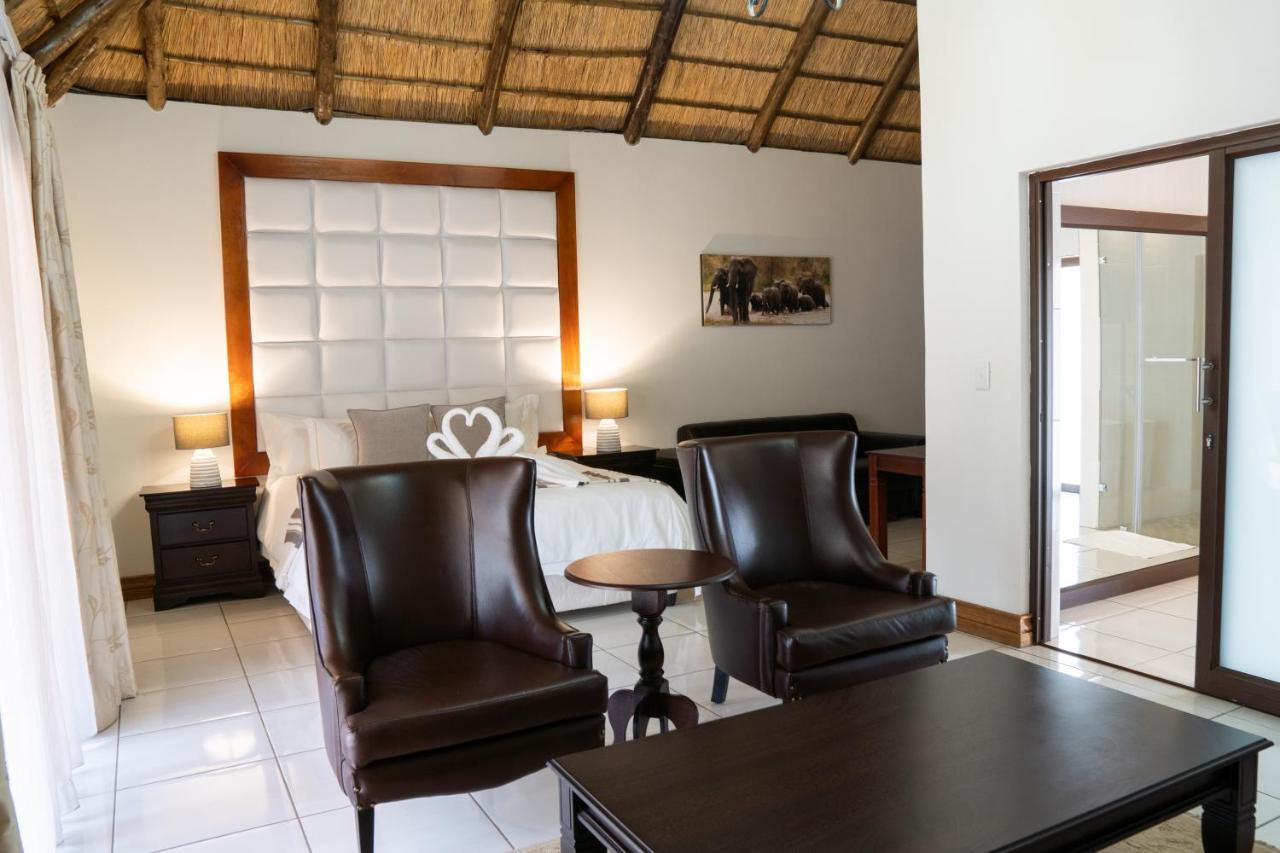 Fumani Game Lodge Modimolle Exteriör bild