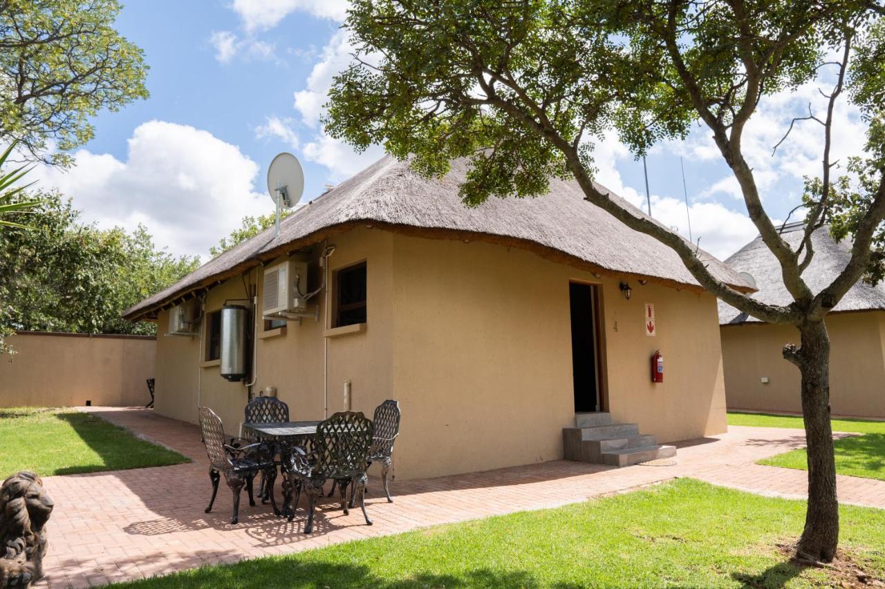 Fumani Game Lodge Modimolle Exteriör bild