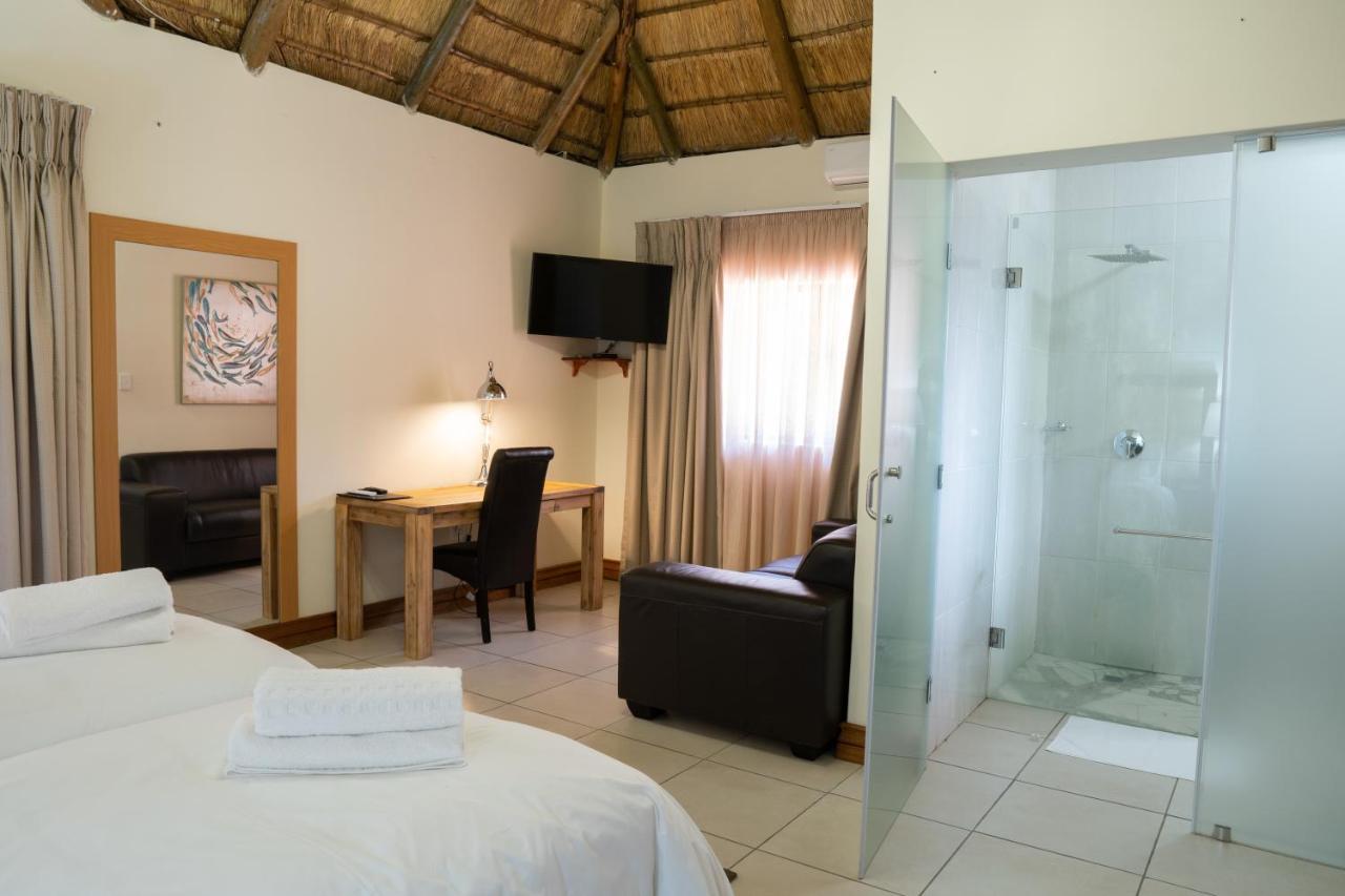 Fumani Game Lodge Modimolle Exteriör bild