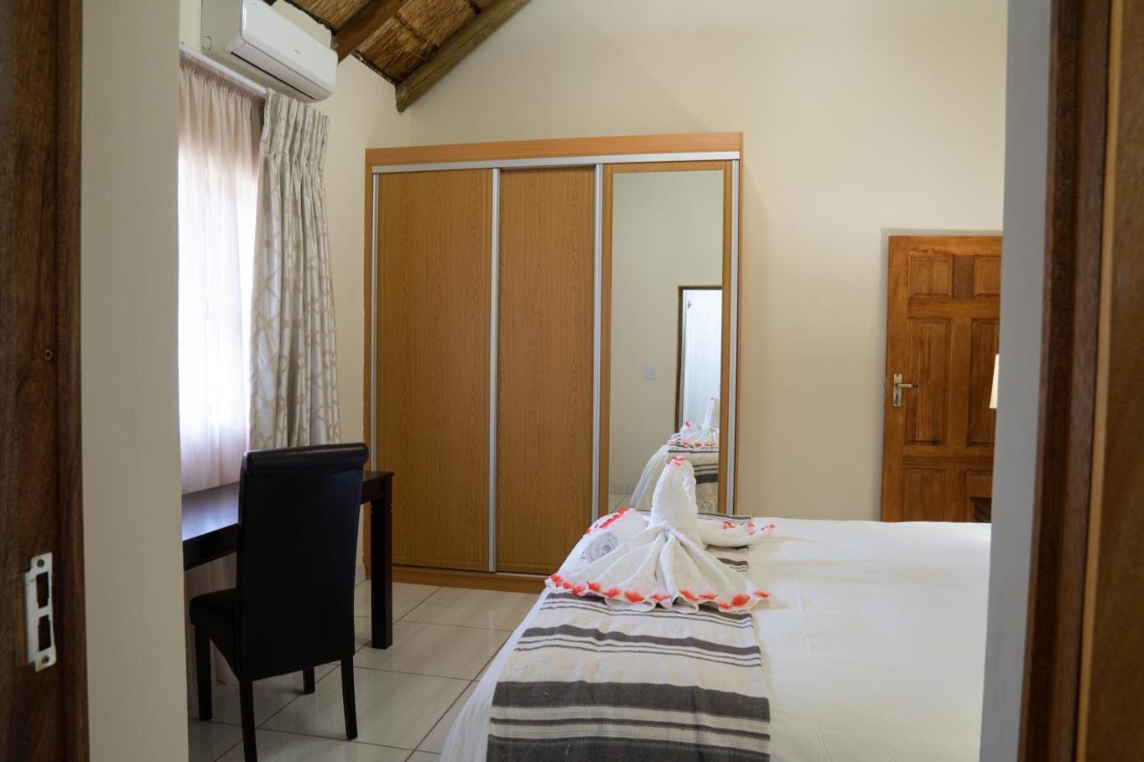 Fumani Game Lodge Modimolle Exteriör bild