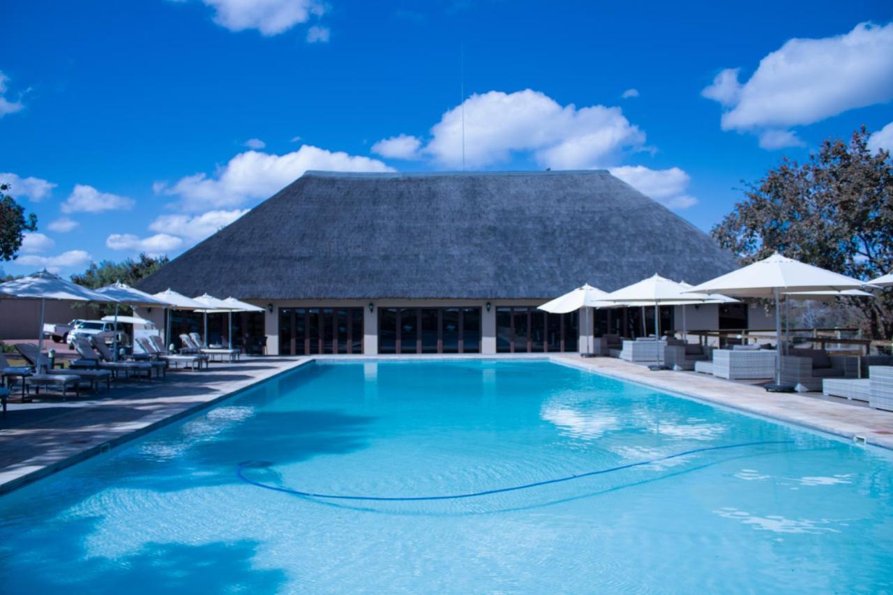 Fumani Game Lodge Modimolle Exteriör bild
