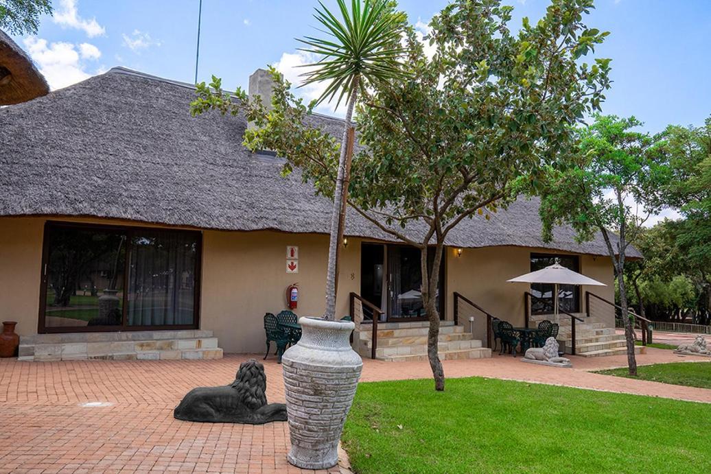 Fumani Game Lodge Modimolle Exteriör bild