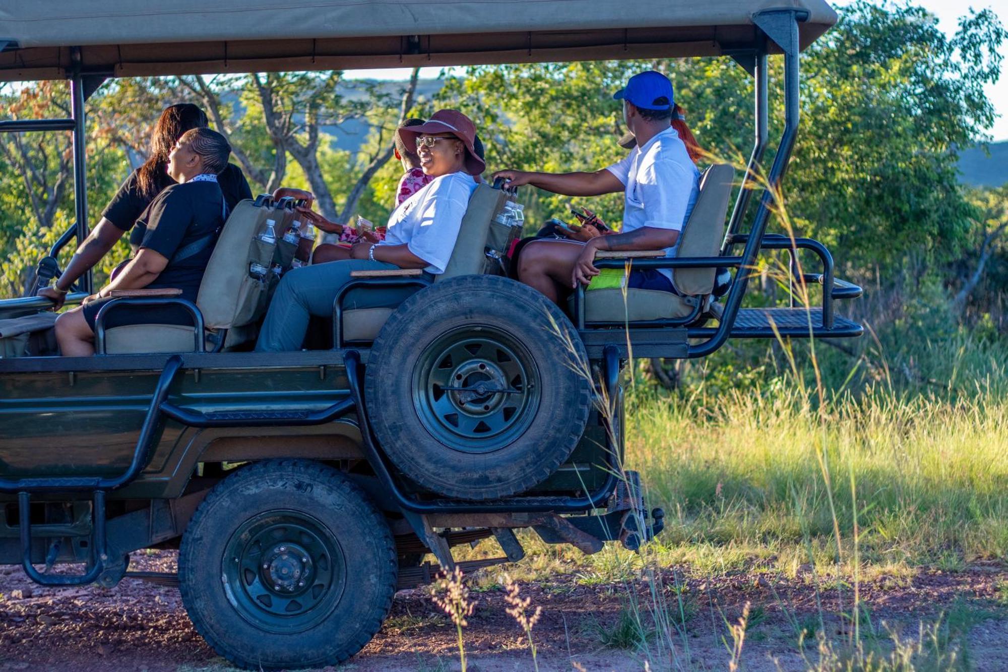 Fumani Game Lodge Modimolle Exteriör bild
